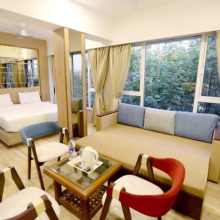 Hotel Sa Residency Mira-Bhayandar ภายนอก รูปภาพ