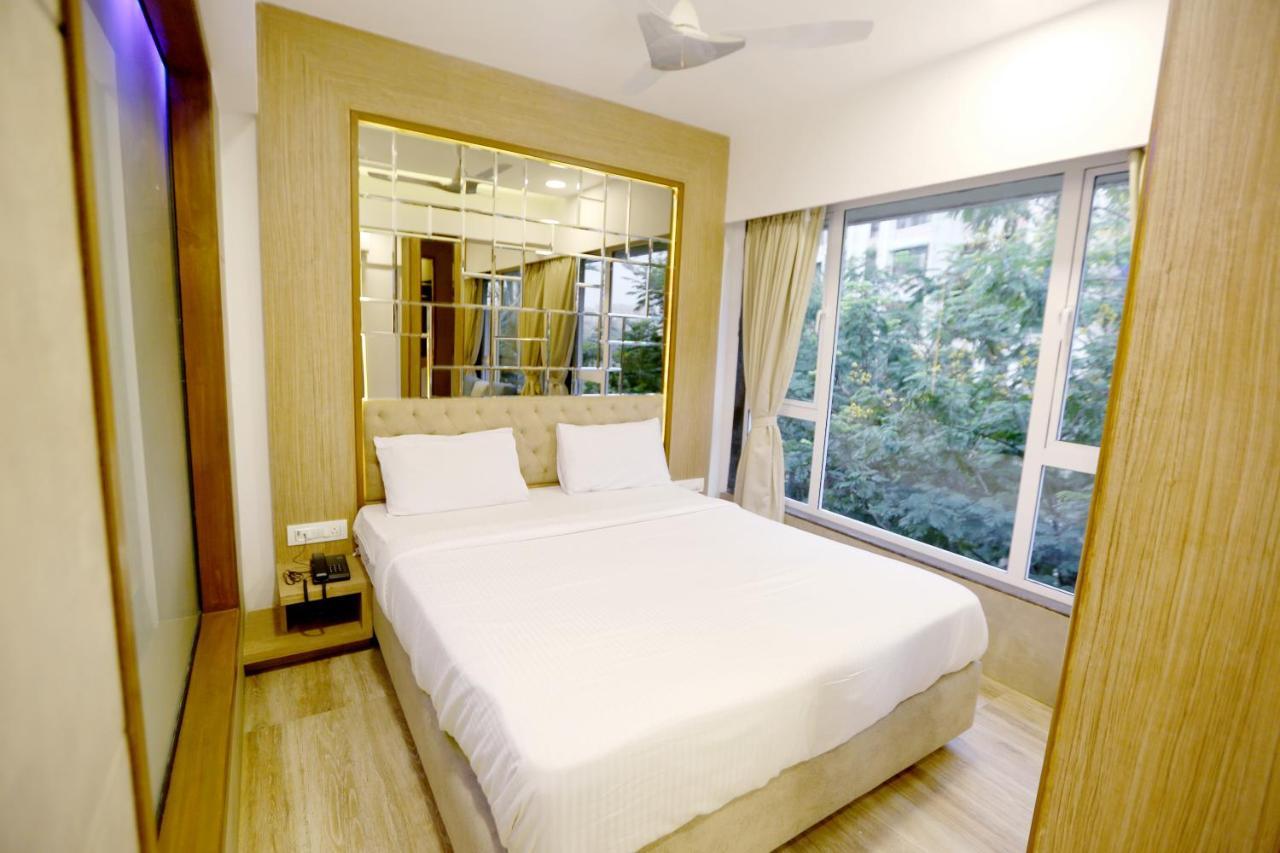 Hotel Sa Residency Mira-Bhayandar ภายนอก รูปภาพ