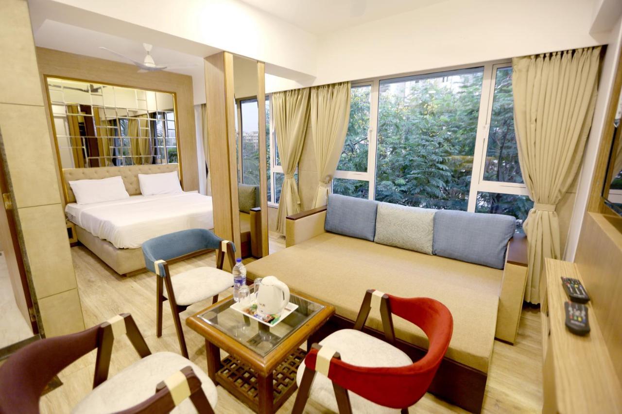 Hotel Sa Residency Mira-Bhayandar ภายนอก รูปภาพ