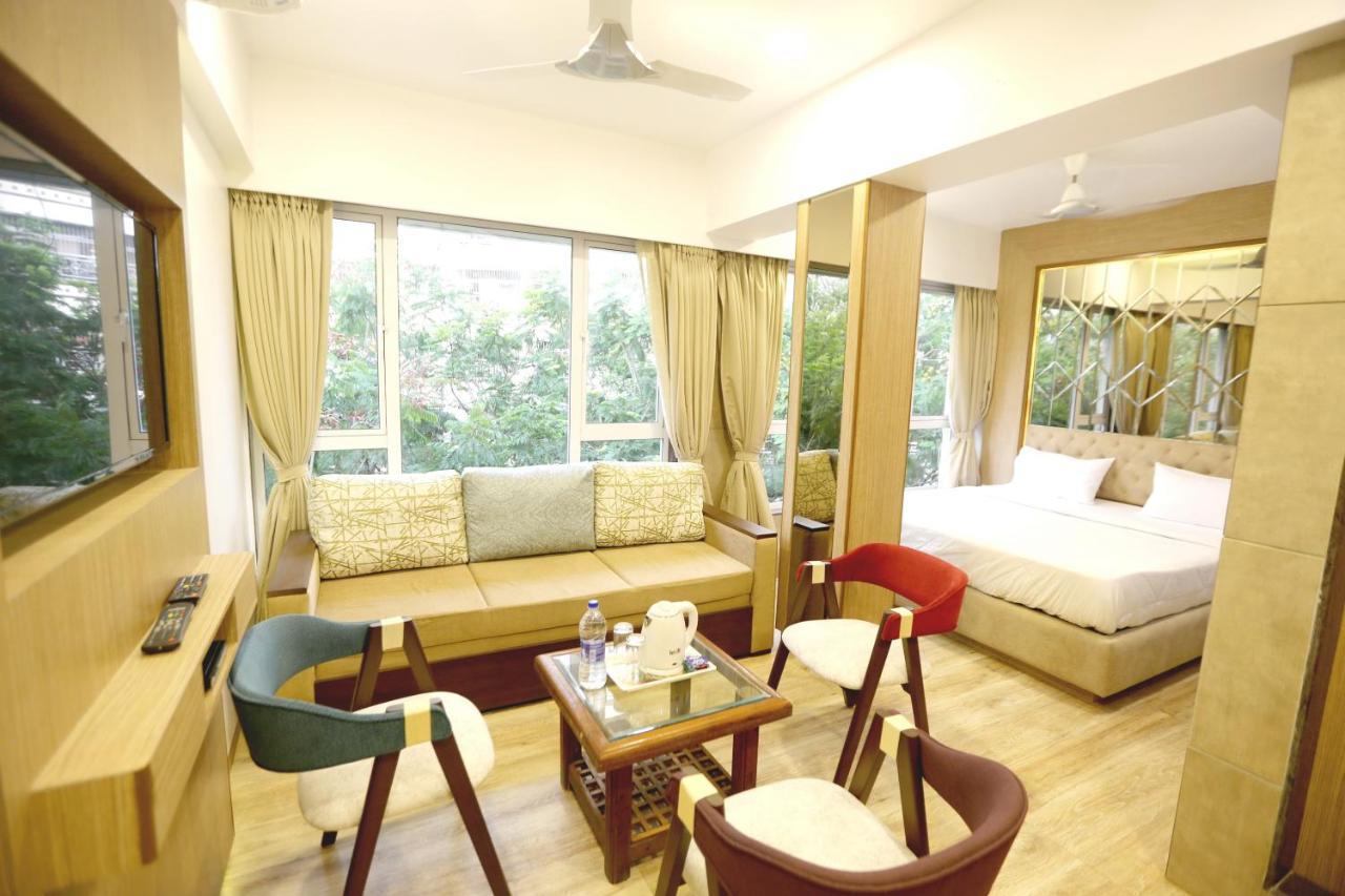 Hotel Sa Residency Mira-Bhayandar ภายนอก รูปภาพ