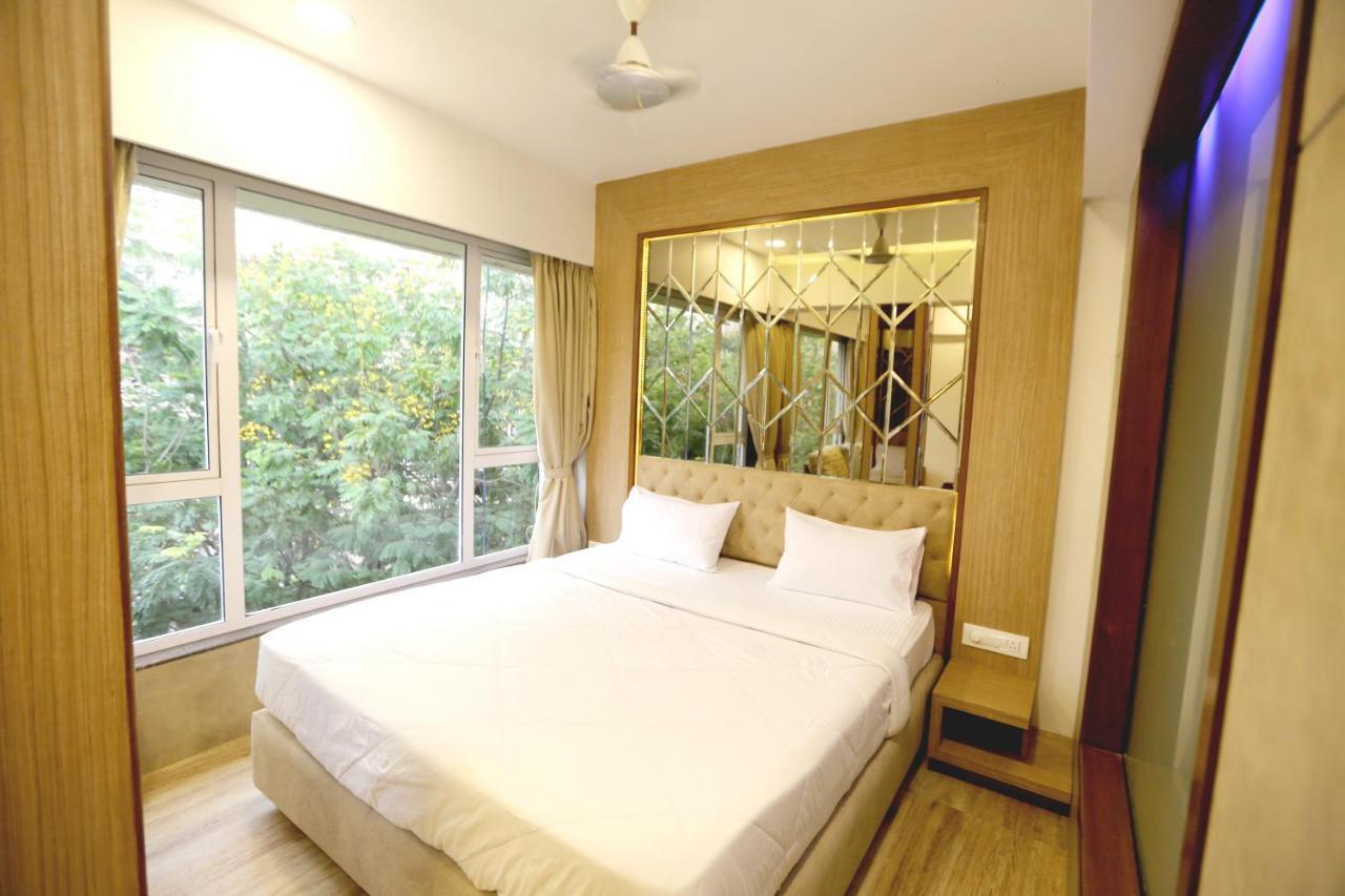 Hotel Sa Residency Mira-Bhayandar ภายนอก รูปภาพ