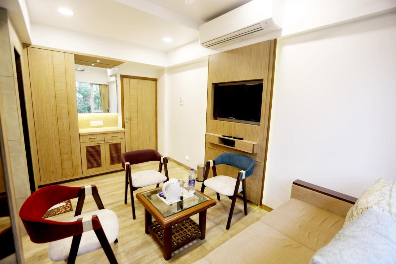 Hotel Sa Residency Mira-Bhayandar ภายนอก รูปภาพ