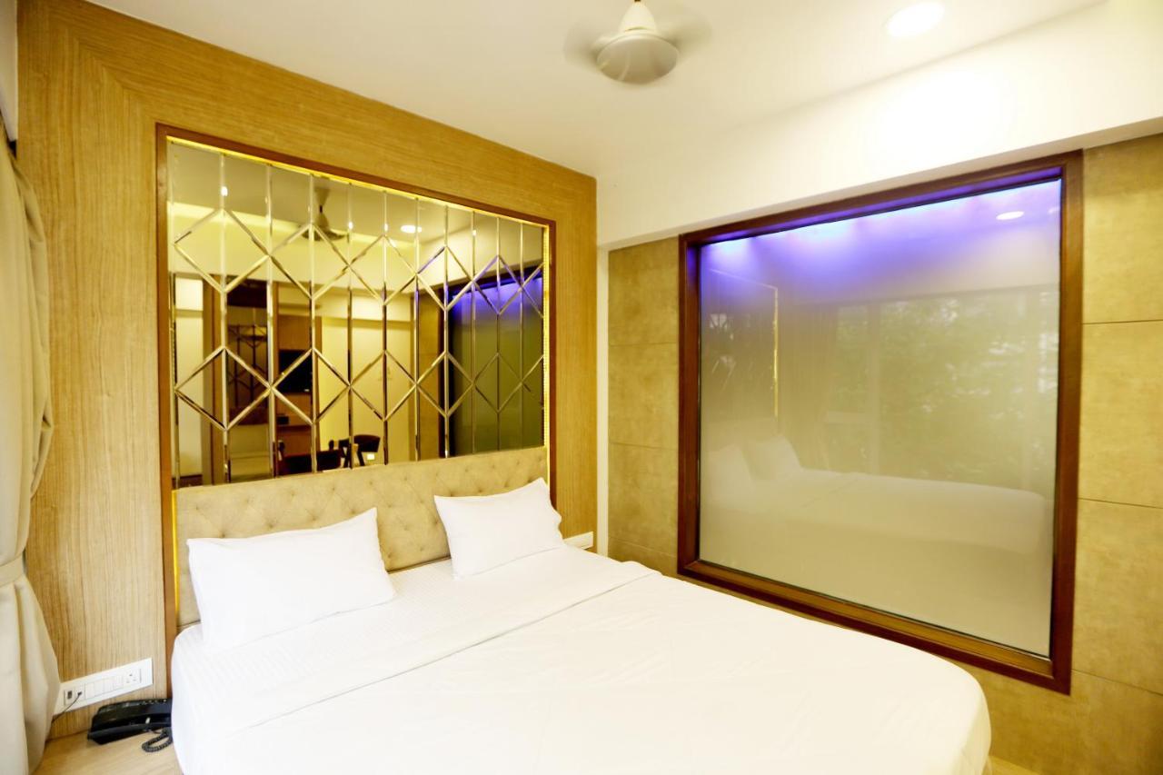 Hotel Sa Residency Mira-Bhayandar ภายนอก รูปภาพ