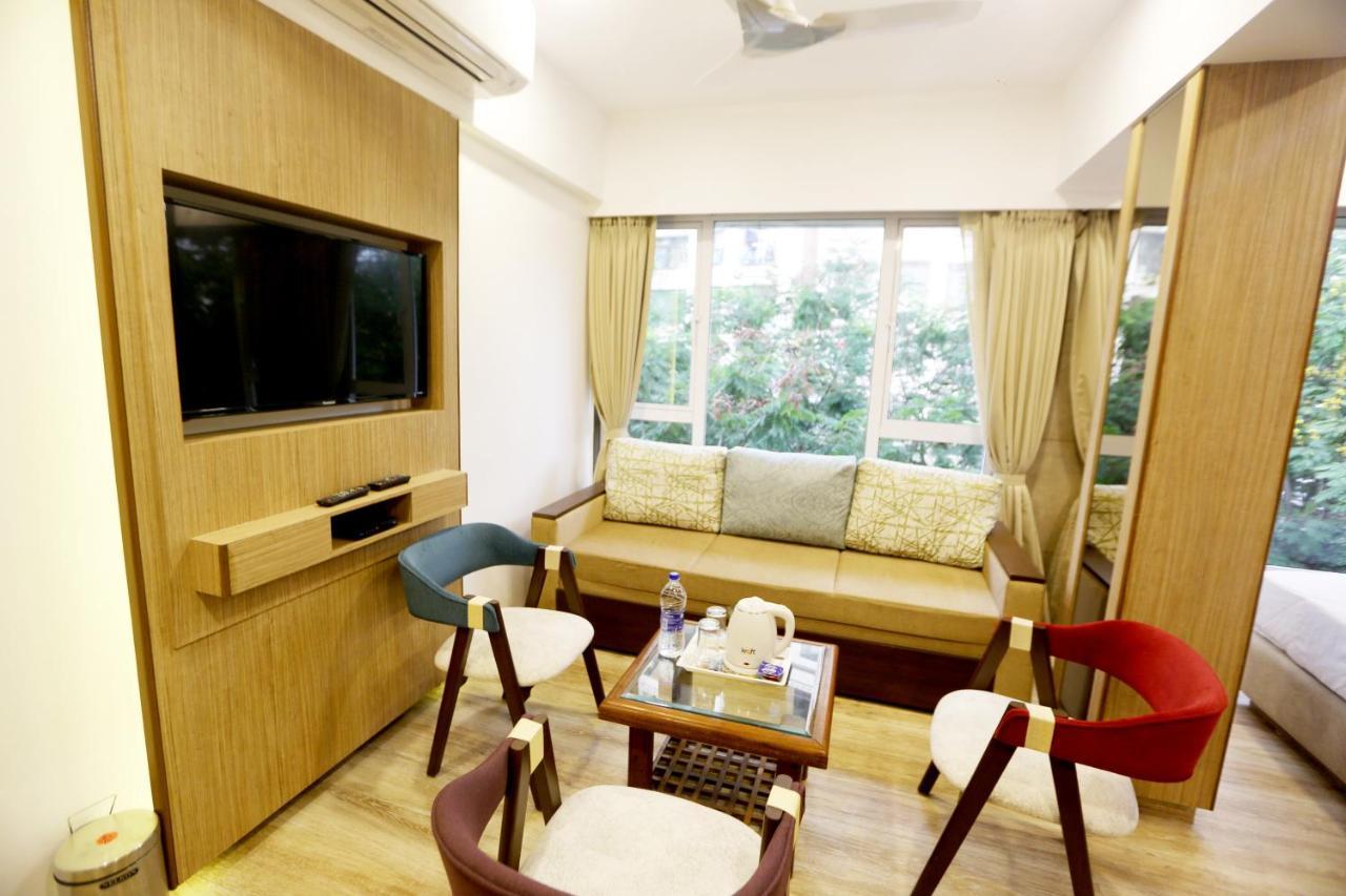 Hotel Sa Residency Mira-Bhayandar ภายนอก รูปภาพ