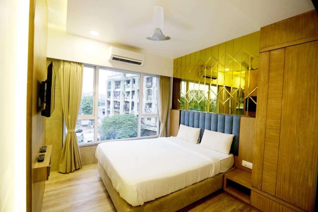 Hotel Sa Residency Mira-Bhayandar ภายนอก รูปภาพ