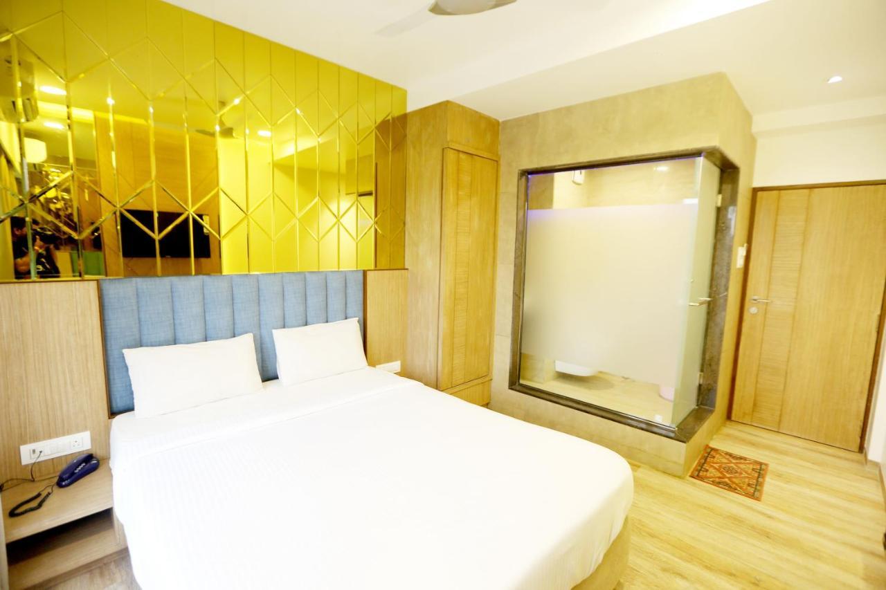 Hotel Sa Residency Mira-Bhayandar ภายนอก รูปภาพ