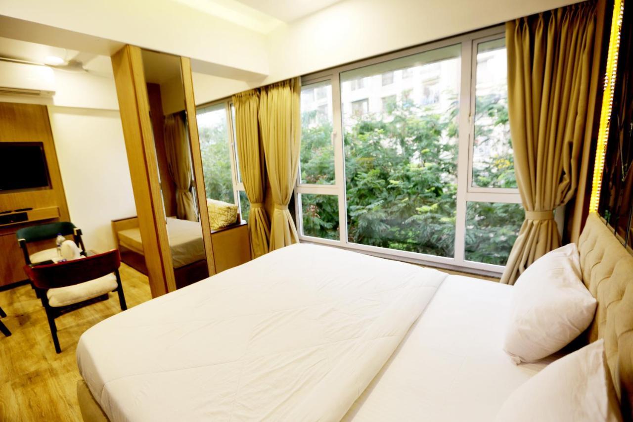 Hotel Sa Residency Mira-Bhayandar ภายนอก รูปภาพ