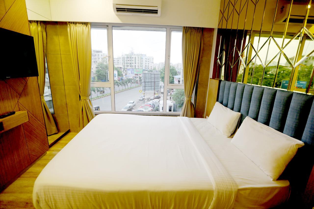 Hotel Sa Residency Mira-Bhayandar ภายนอก รูปภาพ