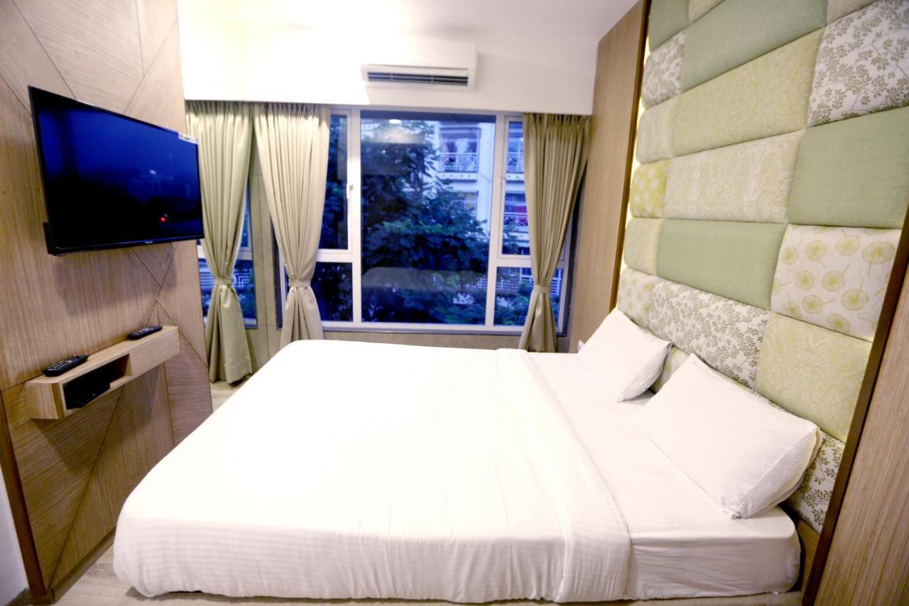 Hotel Sa Residency Mira-Bhayandar ภายนอก รูปภาพ