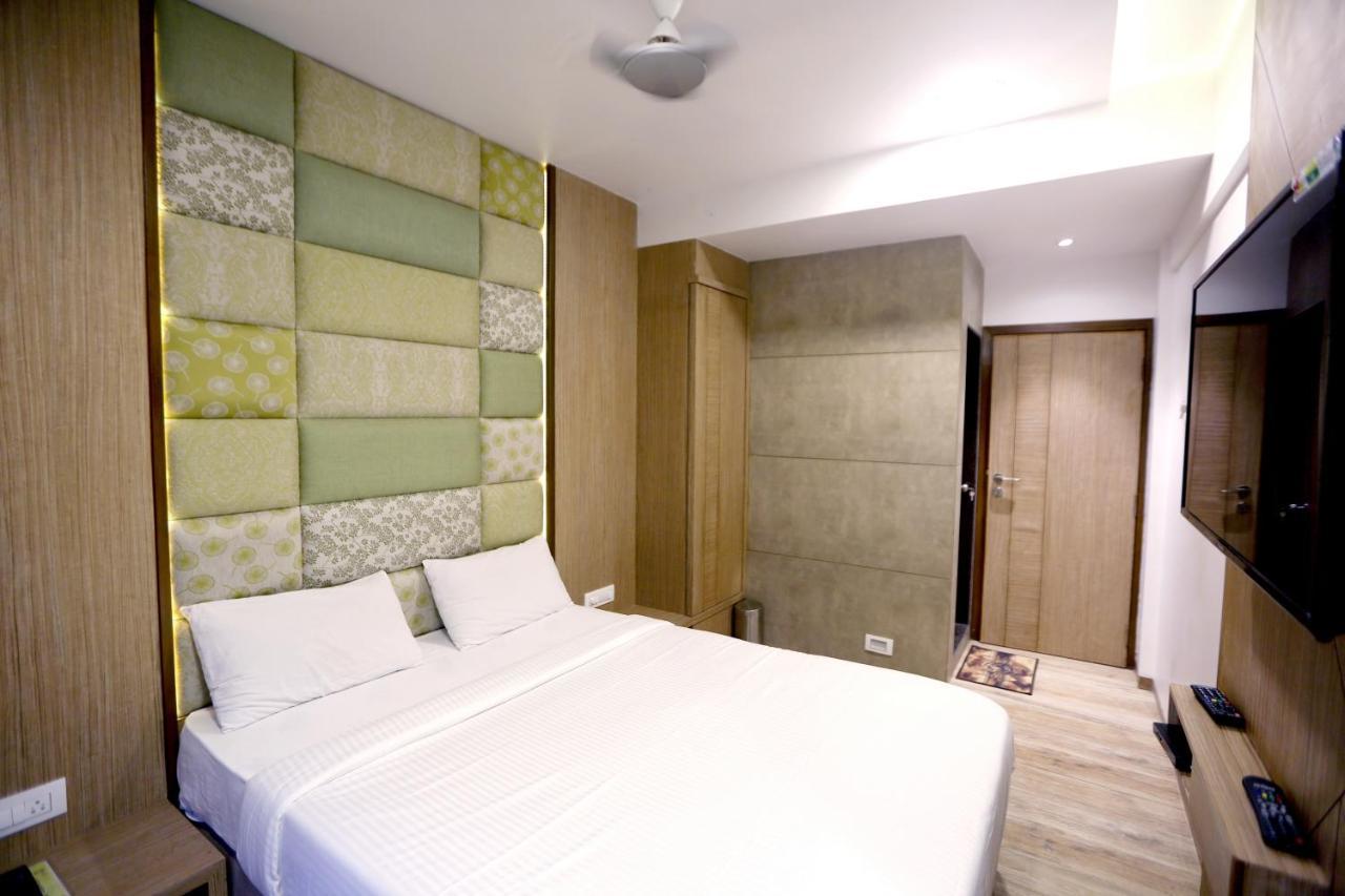 Hotel Sa Residency Mira-Bhayandar ภายนอก รูปภาพ