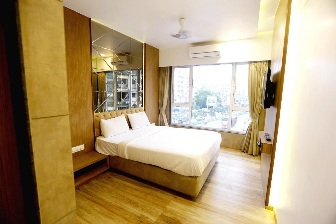 Hotel Sa Residency Mira-Bhayandar ภายนอก รูปภาพ