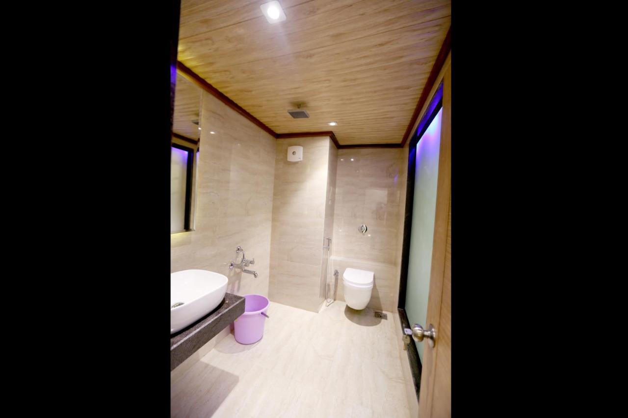 Hotel Sa Residency Mira-Bhayandar ภายนอก รูปภาพ